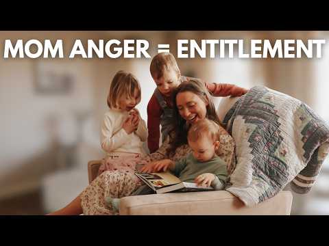 Thumbnail for I wish every Christian mom knew this about mom anger by Transformed Homemakers Society