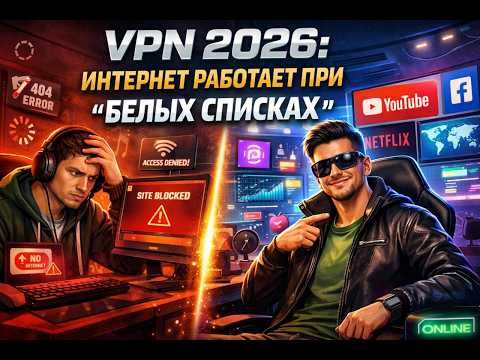 Thumbnail for VPN 2026: простой способ получить стабильный интернет by Neo Web