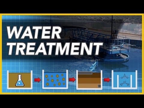 Thumbnail for How Do Water Treatment Plants Work? by Concerning Reality