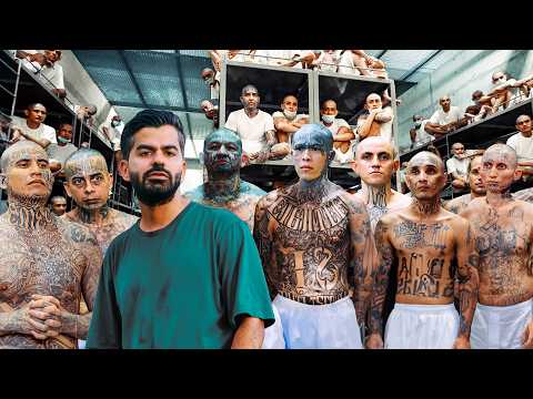Thumbnail for دخلت أخطر سجن بالعالم !! (سجن العصابات في السلفادور) 🇸🇻 CECOT by Joe HaTTab