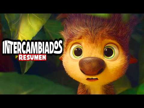 Thumbnail for INTERCAMBIADOS ¿Que paso? | Resumen de Netflix by Deja te Cuento