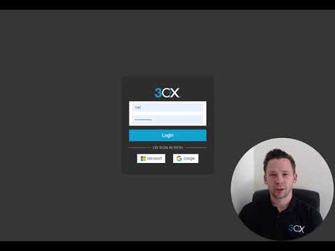 Thumbnail for 3CX WebClient Overview by 3CX