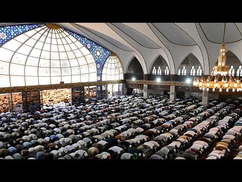 Thumbnail for Eid al-Fitr Celebrations Around the World by This Is Beirut