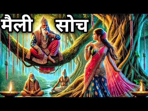 Thumbnail for जिंदगी में हमेशा खुश रहना चाहते हो तो यह चार बातें जान लो। Four secrets of life to live life happily by Storian safar