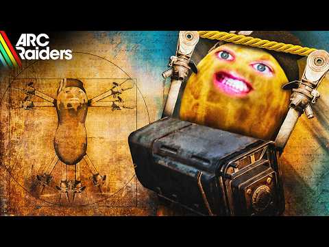 Thumbnail for Peanut Rediscovers An Ancient Lost Technology | Arc Raiders by TheBurntPeanut