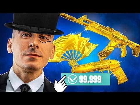 Thumbnail for Probé las SKINS MÁS RARAS y LEGENDARIAS de VALORANT by Horcus