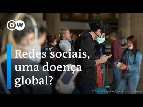 Thumbnail for Psicólogo vê risco de retrocesso para humanidade com vício em telas by DW Brasil