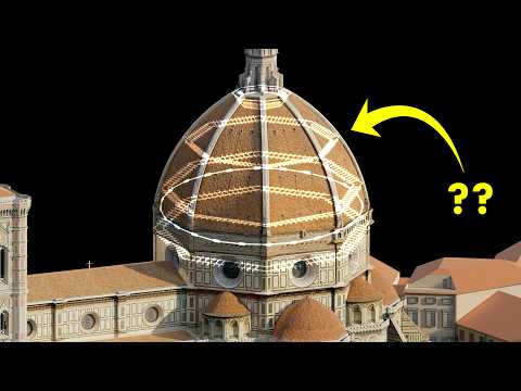 Thumbnail for Cómo se construyó la cúpula más grande del mundo - Florencia by Manuel Bravo