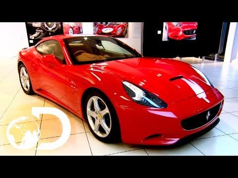 Thumbnail for Luxury Sports Cars | How It's Made by Discovery UK