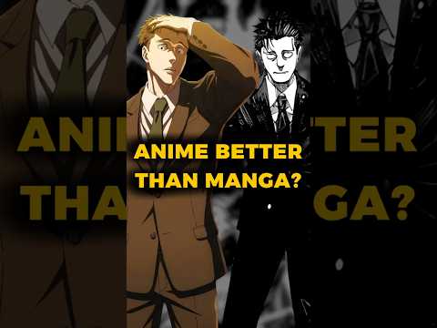 Thumbnail for Is The JJK Anime Officially BETTER Than The Manga?! #jjkseason3 #anime #jjkgame #jujutsukaisen #jjk by AniPunch