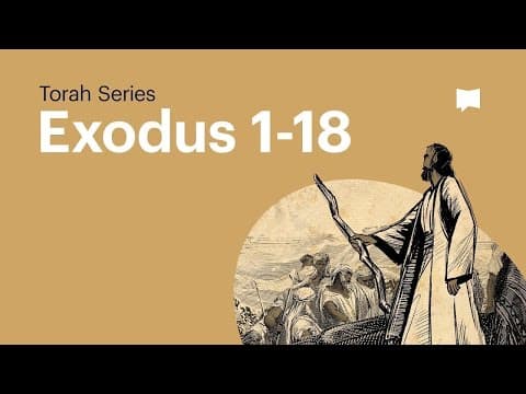 Thumbnail for The Book of Exodus - Part 1 by BibleProject