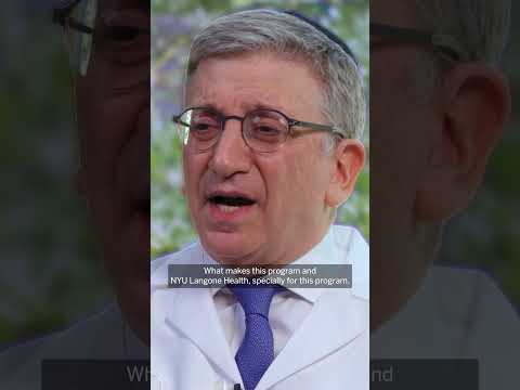 Thumbnail for Precision Radiation for Prostate Cancer | NYU Langone #nyulangone by NYU Langone Health