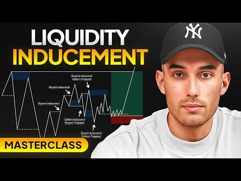 Thumbnail for Liquidity Inducement Masterclass Ep. 2 | Inter Equity Trading by Inter Equity Trading