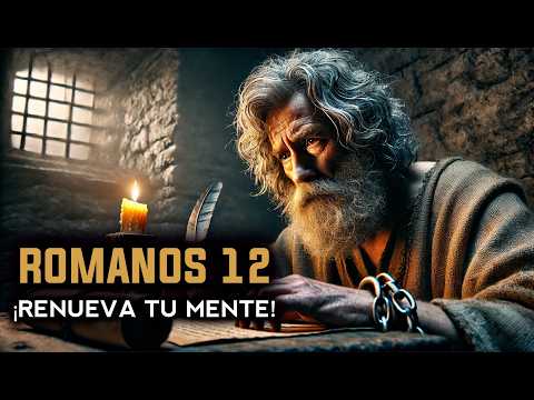 Thumbnail for Romanos 12 Explicado: La Transformación Cristiana Que Cambiará Tu Vida by Mistiologia