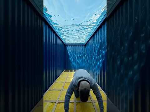 Thumbnail for I Built a Secret Room Under My Swimming Pool by Calm Creations