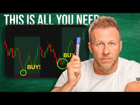 Thumbnail for The Best Trading Strategy Video on Youtube by Jason Graystone