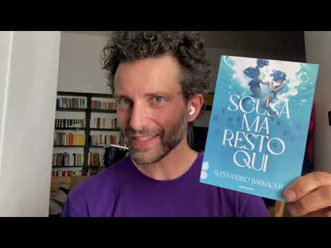 Thumbnail for scrittorincittà 2024 • Alessandro Barbaglia by scrittorincittà Cuneo