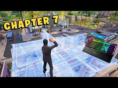 Thumbnail for (CHAPTER 7) Macros with SteelSeries Program!! by Spag Union