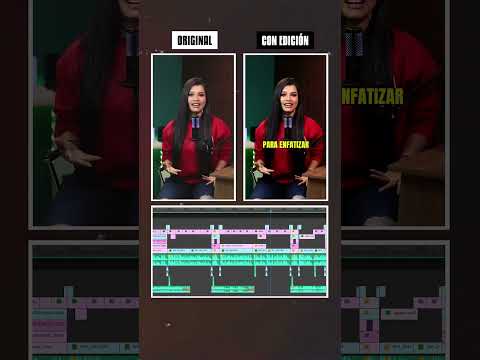 Thumbnail for 3 FORMAS para MEJORAR TUS VIDEOS 💻🔥 #premierepro #editing #capcut by WAYA MEDIA