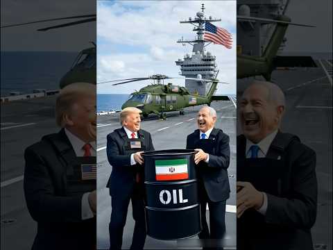 Thumbnail for When Khamenei and Putin play games with Trump and Netanyahu 😂 #trump #funny #putin by King of memes