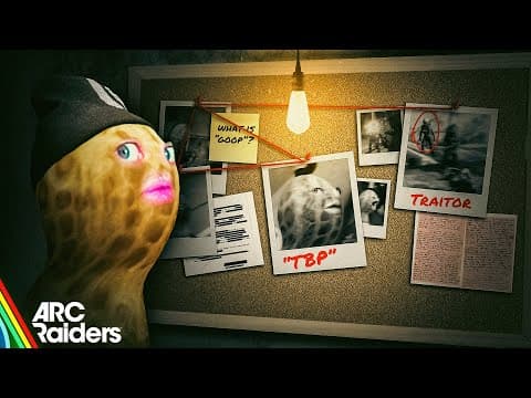 Thumbnail for The Deep State Targets Peanut | Arc Raiders by TheBurntPeanut