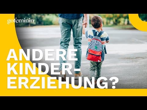 Thumbnail for Erziehung früher & jetzt: Dinge, die Kinder heute nicht mehr lernen by gofeminin