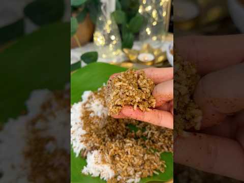 Thumbnail for Flax Seeds podi #podi #ironrich #shorts #viralshorts by India Food Kitchen