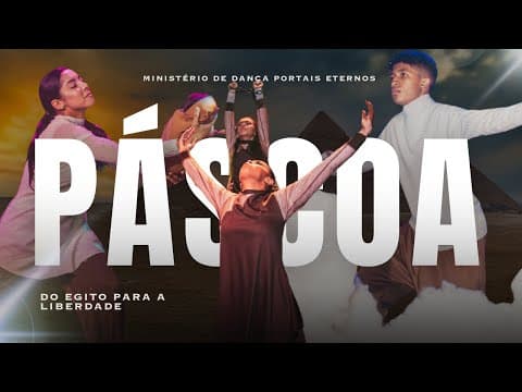 Thumbnail for Dança Liberte-nos + Tudo Sobre Você + Maria Tu Sabias + Moisés + Maravilhosa Graça + Povo Se Prepare by Ministério de Dança Portais Eternos