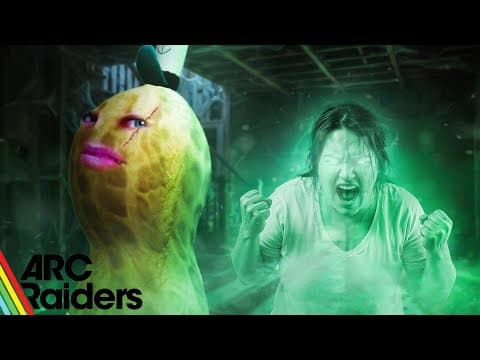 Thumbnail for Ghoulish Karen Haunts The Dam Battlegrounds | Arc Raiders by TheBurntPeanut