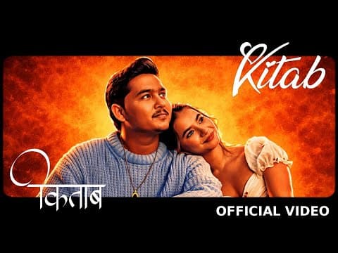 Thumbnail for KITAB (Official Music video) | Mr Dutt ft Vipin Foji | Tanu Rawat | New Haryanvi Song by Latest Track Records