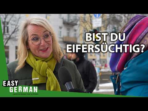 Thumbnail for Are Germans Jealous? | Easy German 651 by Easy German