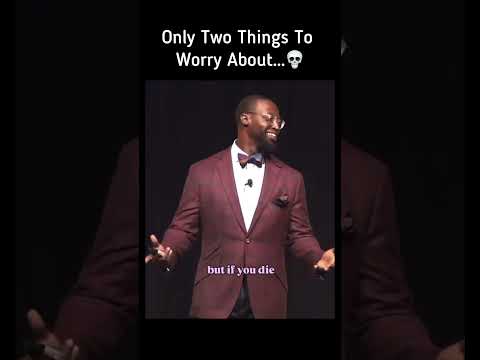 Thumbnail for Only Two Things To Worry About…💀||- BowtieComedy😅 by Dapo IbrahimTV