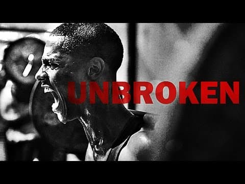 Thumbnail for Unbroken - Motivational Video by Mateusz M