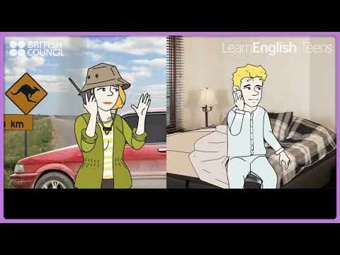 Thumbnail for Question tags by Englishaudiosforteaching