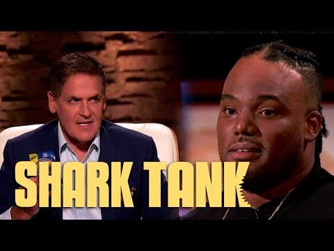 Thumbnail for Mark Gets OFFENDED By Ride Frsh's Pitch! | Shark Tank US | Shark Tank Global by Shark Tank Global