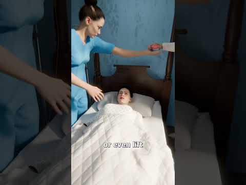 Thumbnail for She Painted Masterpieces From Her Bed 😮 by Zack D. Films