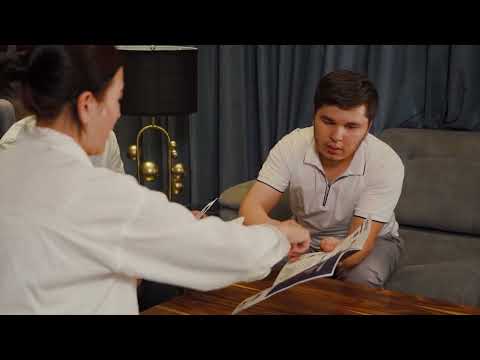 Thumbnail for Mission Foods Uzbekistan - Первый 3 PL провайдер в Узбекистане by MISSION FOODS