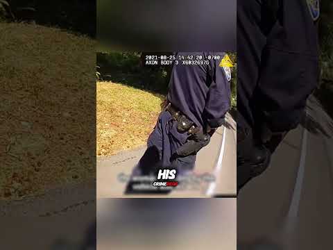 Thumbnail for Police Standoff with Man Holding Knife | Crescent City Incident by Mr.Crimedrop