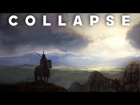 Thumbnail for The Terrifying Collapse of the Plains American Indians by History Dose
