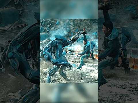 Thumbnail for Human and alien mecha fit together.#shorts #attraction #story #movie #fantasy by Angel524
