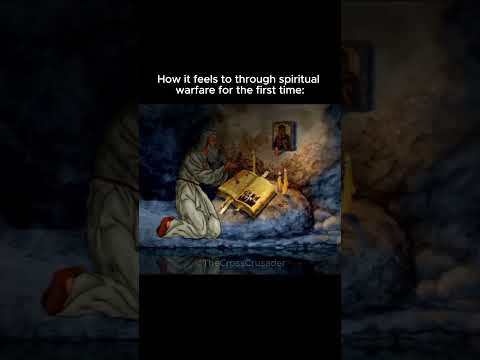 Thumbnail for What The Reality Of Spiritual Warfare Looks Like by The Cross Crusader