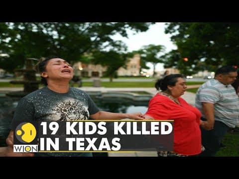 Thumbnail for How easy is it to buy a gun in America? | International News | Top English News | WION by WION