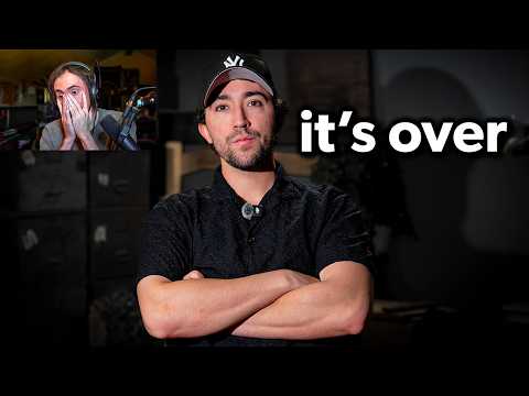 Thumbnail for Huge youtuber just got banned.. by Asmongold TV