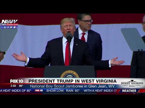 Thumbnail for President Trump Gives Life Advice and Talks About Importance of "Momentum" by LiveNOW from FOX