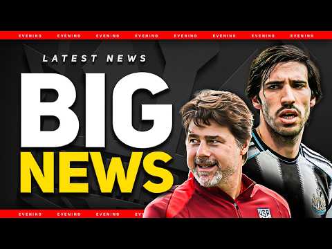 Thumbnail for United's BRUTAL Summer Rebuild! Man Utd Transfer News by The United Stand