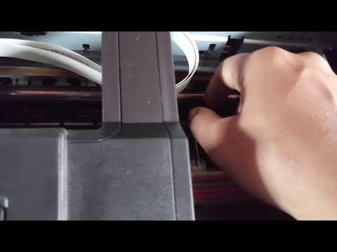 Thumbnail for Epson L1800 Two Light Blinking Problem by Tech Insider Nepal