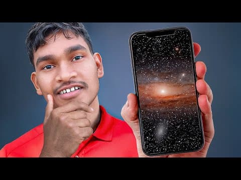 Thumbnail for Proof We Are Living in a Simulation? (My Experiment) by MR. PRAYOGER