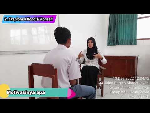 Thumbnail for UKIN Konseling Individu dengan Pendekatan Behavior - Teknik Kontrak Perilaku by Pudyastuti Widhasari