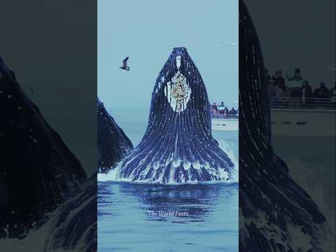 Thumbnail for The Mysterious Death of a Whale #youtubeshorts #facts #mysteriousfacts #viralshorts by The World Facts