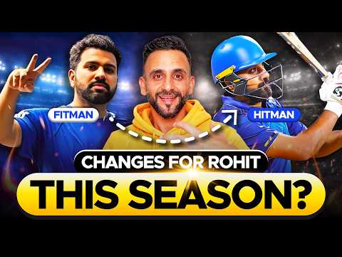 Thumbnail for Rohit, Shardul show MUMBAI's all-round BRILLIANCE | MI vs KKR Review - IPL 2026 | Jatin Sapru by Jatin Sapru